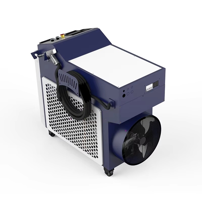 Industrial Laser Uses - 安定した新状態の自動ハンドヘルドファイバーレーザー溶接機、金属、ステンレス鋼、アルミニウムの工業用途向けポータブルタイプ