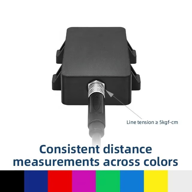 Industrial Laser Uses - 40Mレーザーテープメジャー センサーモジュールL2s、精度1mm、9-36VDC RS485インターフェース、産業用途に最適