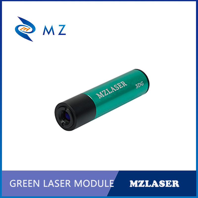 Industrial Applications Of Laser - 産業用調整可能フォーカスグリーンレーザーダイオードモジュール520nm 5mw様々な用途向けに人気販売中