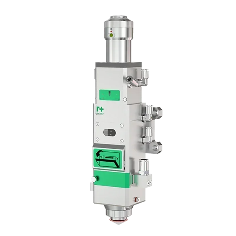 Industrial Laser Uses - ファイバー切断ヘッド 3.3KW BT240S BM110 BM111 互換性のある高精度レーザー切断ヘッド（産業用）
