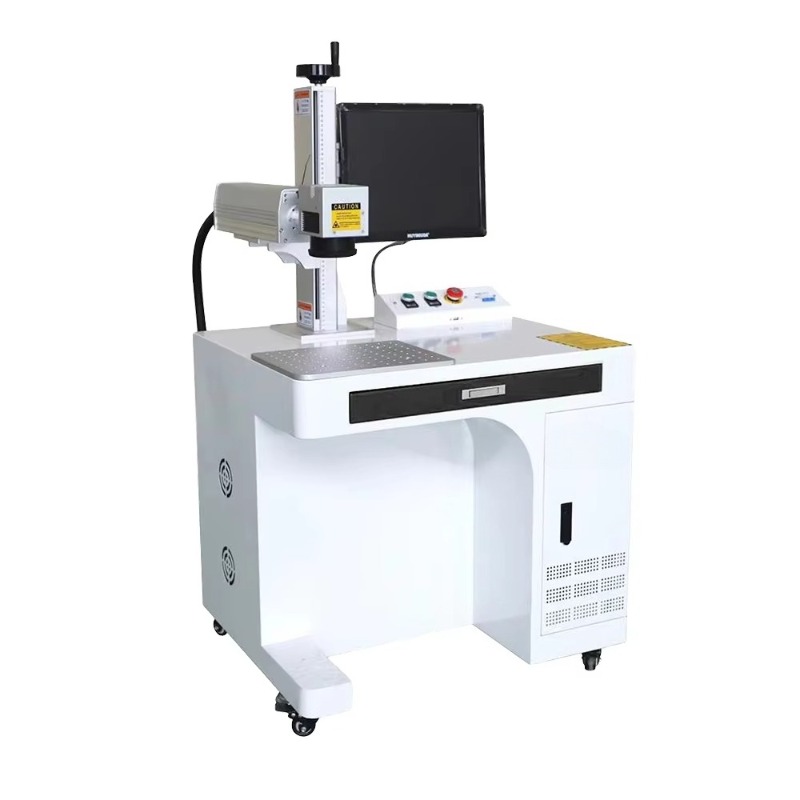 Industrial Laser Uses - 新入荷 UV フライレーザーマーキングマシン プリンター 競争力のある価格 ファイバーレーザー
