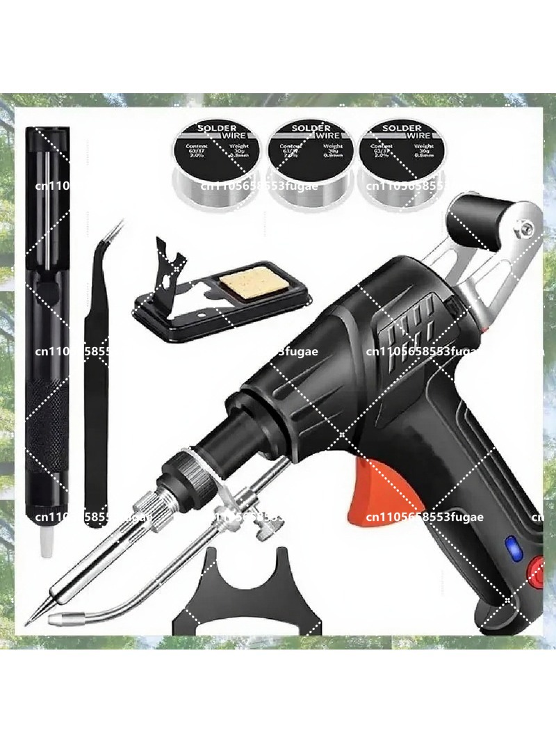 Industrial Grade Laser Welder - 110Vハンドヘルドレーザー溶接機、金属用工業グレード自動溶接ツール