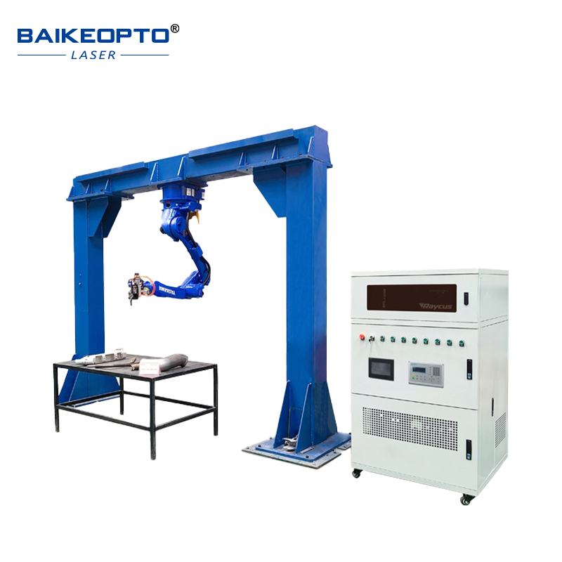 Industrial Laser Uses - 中国ブランドのロボットアーム、レーザー切断機用、量産クリーナーデザイン、工業用