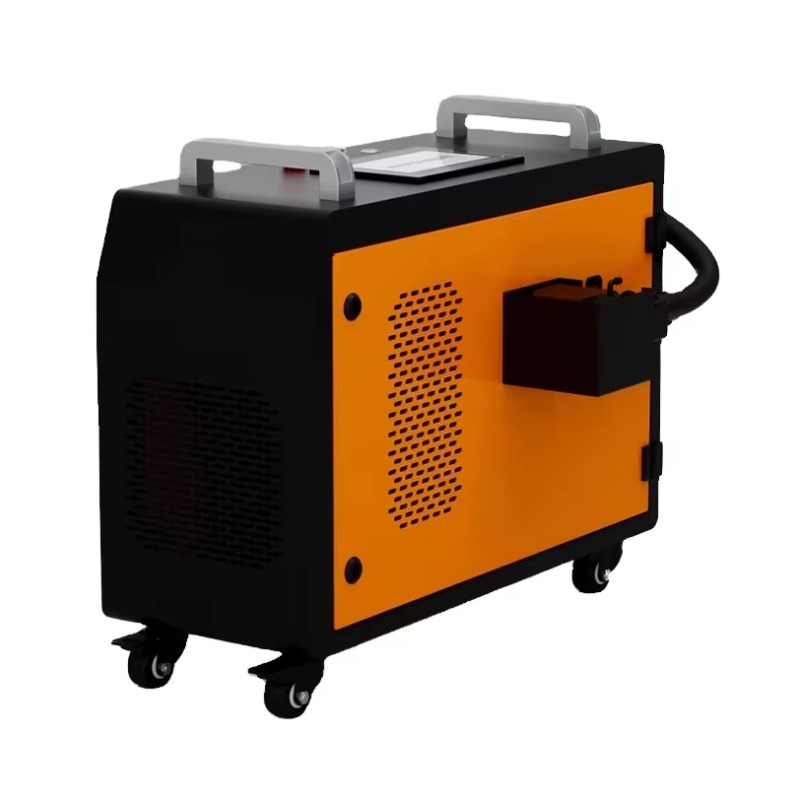 Industrial Grade Laser Welder - 高精度工業用マニュアルレーザー溶接機、金属加工用ポータブル高効率ファイバーレーザー溶接システム