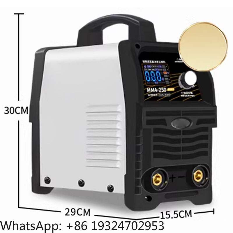 ZX7-250 溶接機家庭用 220V/380V デュアル電 - Industrial Grade Laser Welder のレビューと価格