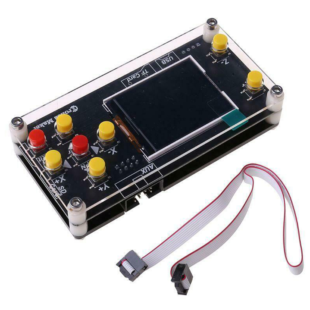 GRBL CNC オフラインコントローラーボード 1 8 イ - Controller Grbl Board のレビューと価格