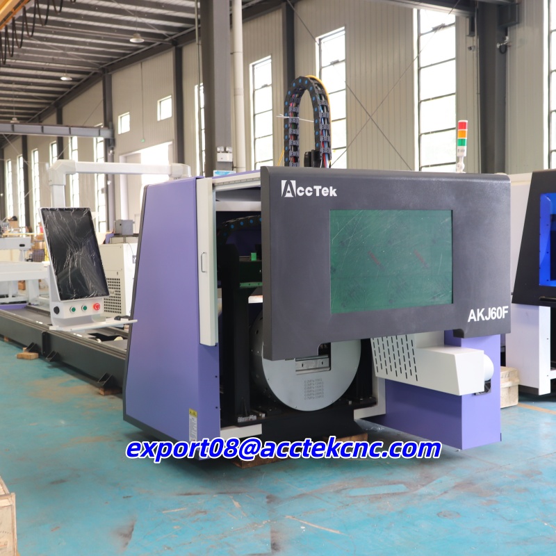 優れた価格のチューブ材料加工機械、チューブ切断用ファイバーレ - Industrial Laser Cutter Price のレビューと価格