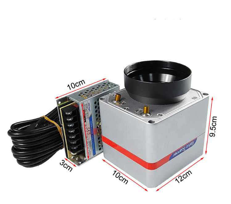 RC1001 SG7110 高精度ガルバノメーター（スキャナ - Industrial Laser Uses のレビューと価格