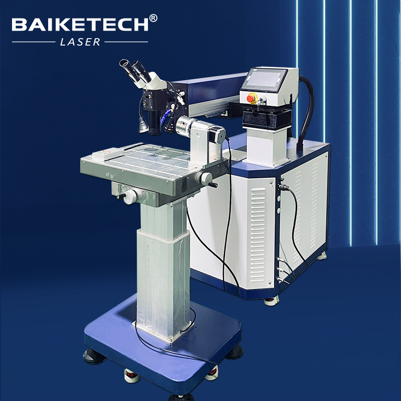 工業用金型補修レーザー溶接機（モデルTH-WY200）—冷間 - Industrial Grade Laser Welder のレビューと価格