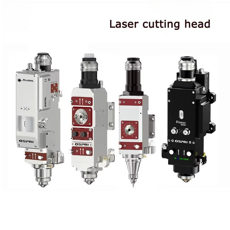 新しいファイバーレーザー切断ヘッド LC80 LW410 L - Fiber Laser Cutting Machine のレビューと価格