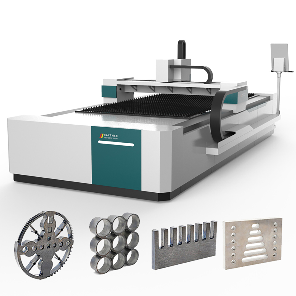 高精度CNC 1500Wレーザー切断機 - 高速かつ効率的な - Fiber Laser Cutting Machine のレビューと価格