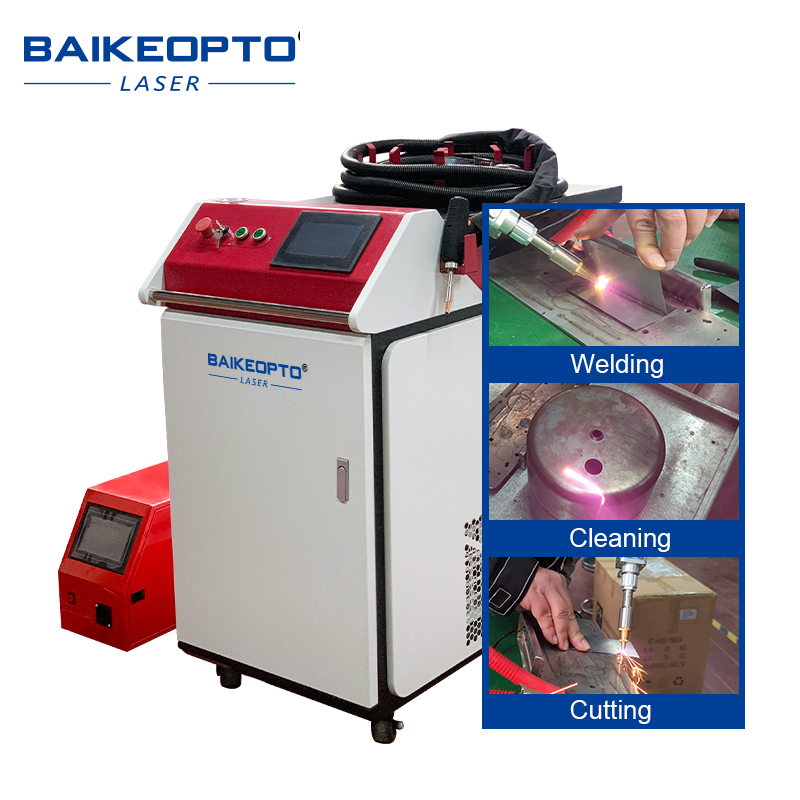 ポータブルハンドヘルドレーザー溶接機 1500W 工業用金属 - Industrial Grade Laser Welder のレビューと価格