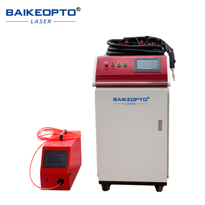 ポータブルハンドヘルドレーザー溶接機 1500W 工業用金属 - Industrial Grade Laser Welder のレビューと価格