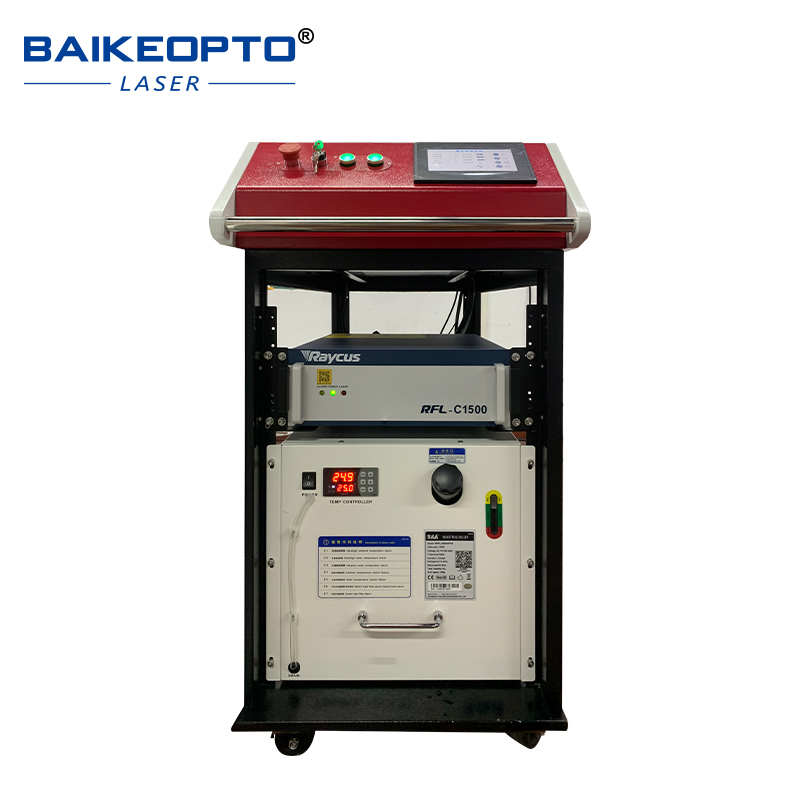 ポータブルハンドヘルドレーザー溶接機 1500W 工業用金属 - Industrial Grade Laser Welder のレビューと価格