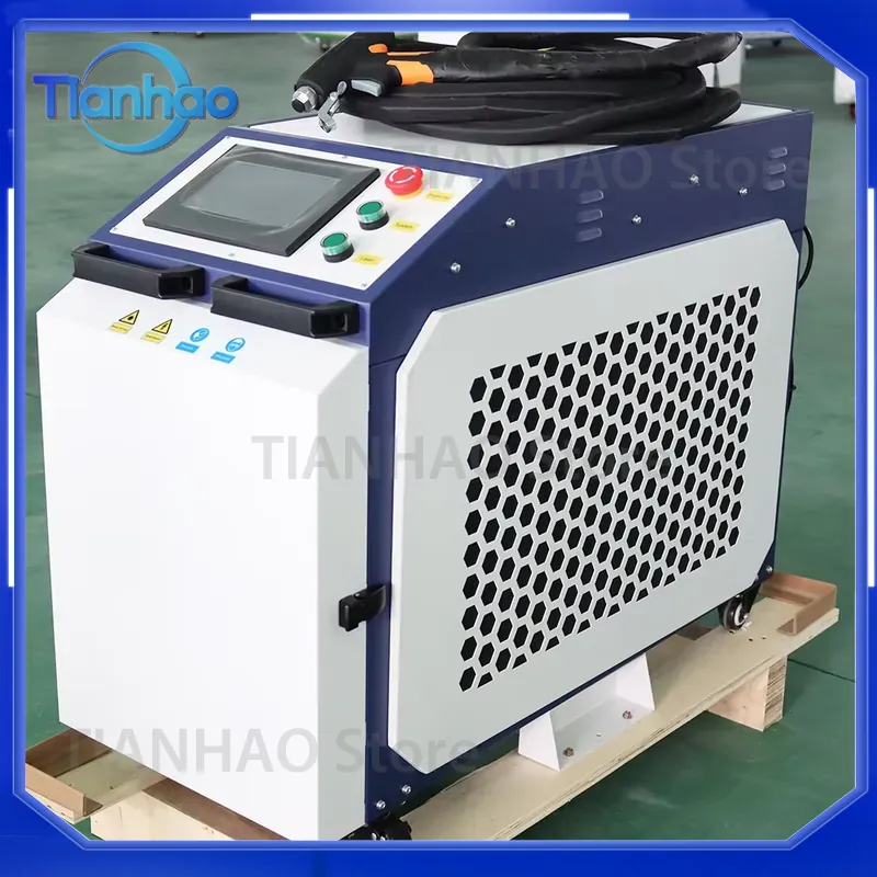 4in1レーザー溶接機 3in1 1500W 工業用 - Industrial Laser Uses のレビューと価格