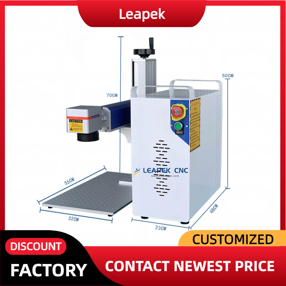 熱い販売中！工業用マーカー、ファイバーレーザーマーキング彫刻 - Industrial Laser Engraver Price のレビューと価格