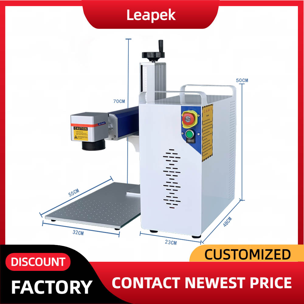 熱い販売中！工業用マーカー、ファイバーレーザーマーキング彫刻 - Industrial Laser Engraver Price のレビューと価格
