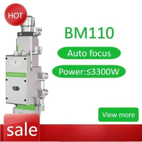 ファイバー切断ヘッド 3.3KW BT240S BM110  - Industrial Laser Uses のレビューと価格