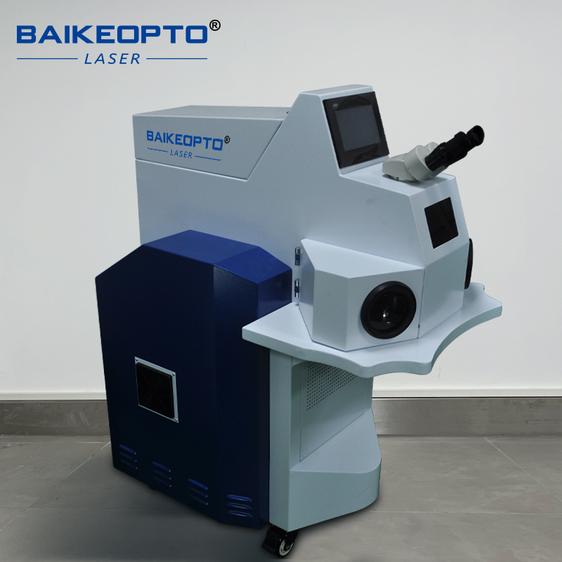 BK-YJW200D ジュエリー溶接機 工業用グレード 水冷 - Industrial Grade Laser Welder のレビューと価格