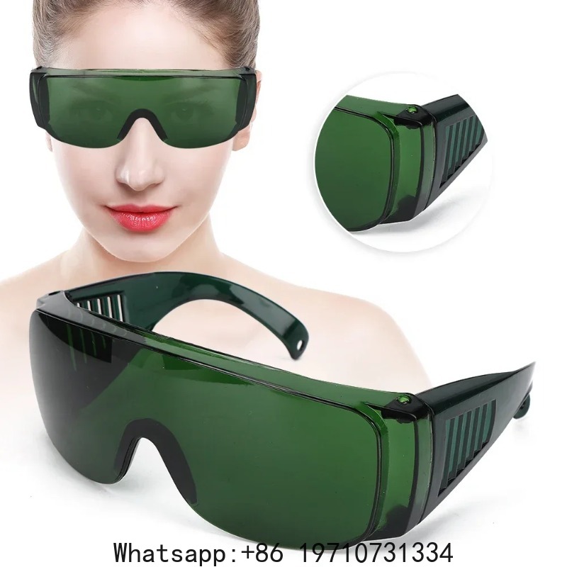 産業用アクセサリー保護用アイウェア レーザーゴーグル ライト - Industrial Laser Glasses のレビューと価格