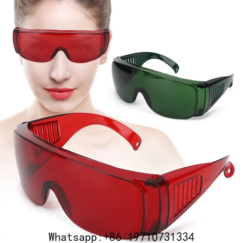 産業用アクセサリー保護用アイウェア レーザーゴーグル ライト - Industrial Laser Glasses のレビューと価格