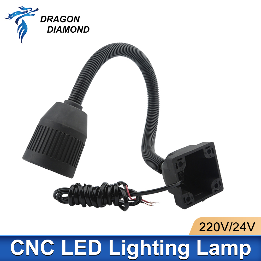 Co2 レーザー LED ツールワークライト 220/24V - Industrial Laser Light のレビューと価格