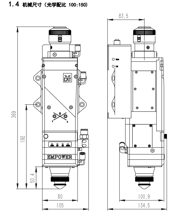 金属切断機用 6kW スマートレーザー切断ヘッド BS06K - Fiber Laser Cutting Machine のレビューと価格
