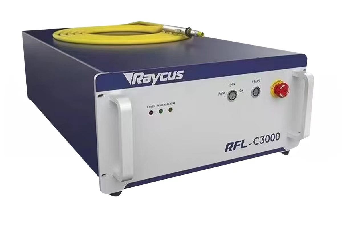 6000W CWファイバーレーザー発振器 1064nm 高出 - Industrial Laser Uses のレビューと価格