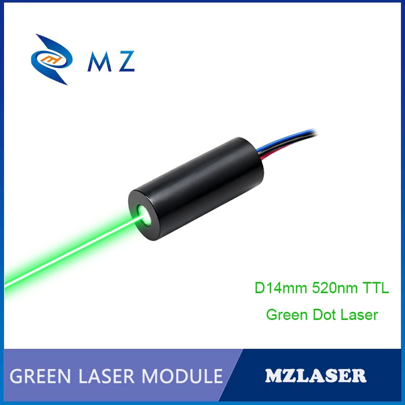 コンパクトミニTTL PWMグリーンレーザーダイオードモジュ - Industrial Applications Of Laser のレビューと価格