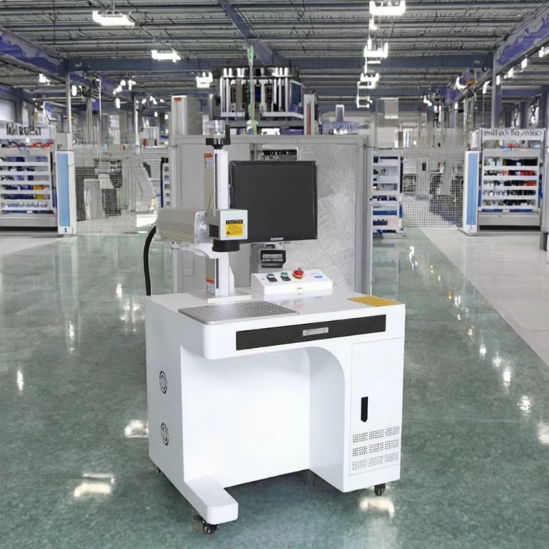 新入荷 UV フライレーザーマーキングマシン プリンター   - Industrial Laser Uses のレビューと価格