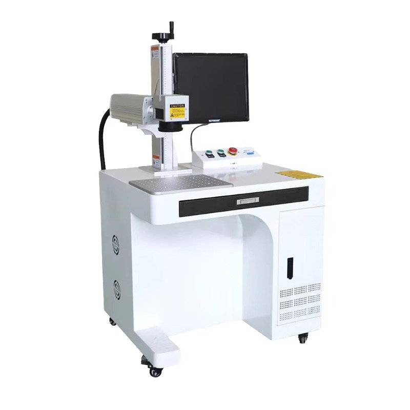 新入荷 UV フライレーザーマーキングマシン プリンター   - Industrial Laser Uses のレビューと価格
