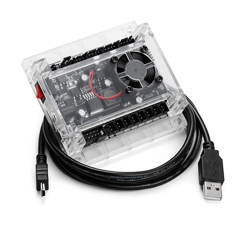 CNC彫刻機制御ボード GRBL 1.1 USBポート 3軸 - Controller Grbl Board のレビューと価格