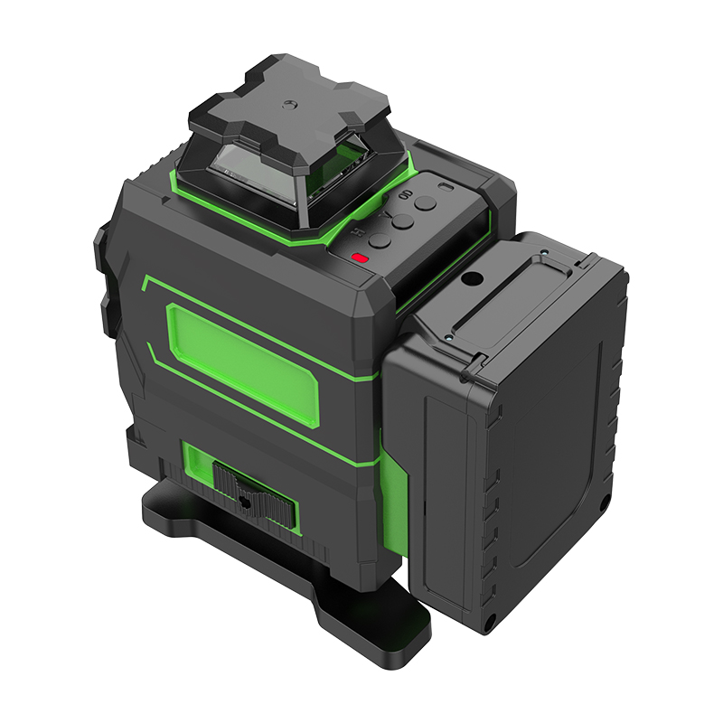高品質3点式自動水平調整グリーンレベル、工業用向け正確な鉛直 - Industrial Laser Uses のレビューと価格