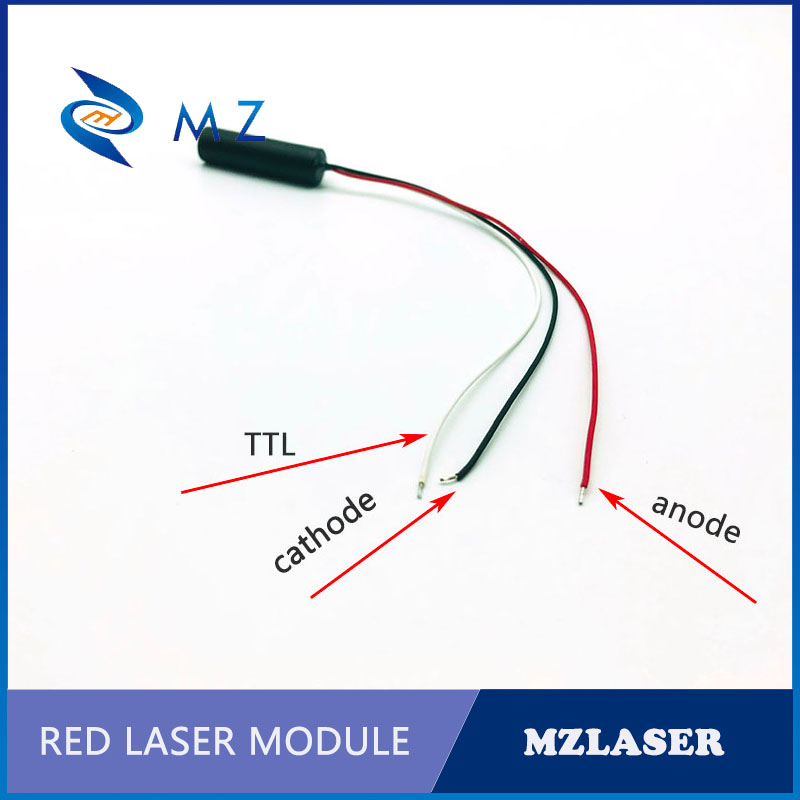 工業用グレード PMW 制御レーザーモジュール 8MM 63 - Industrial Applications Of Laser のレビューと価格