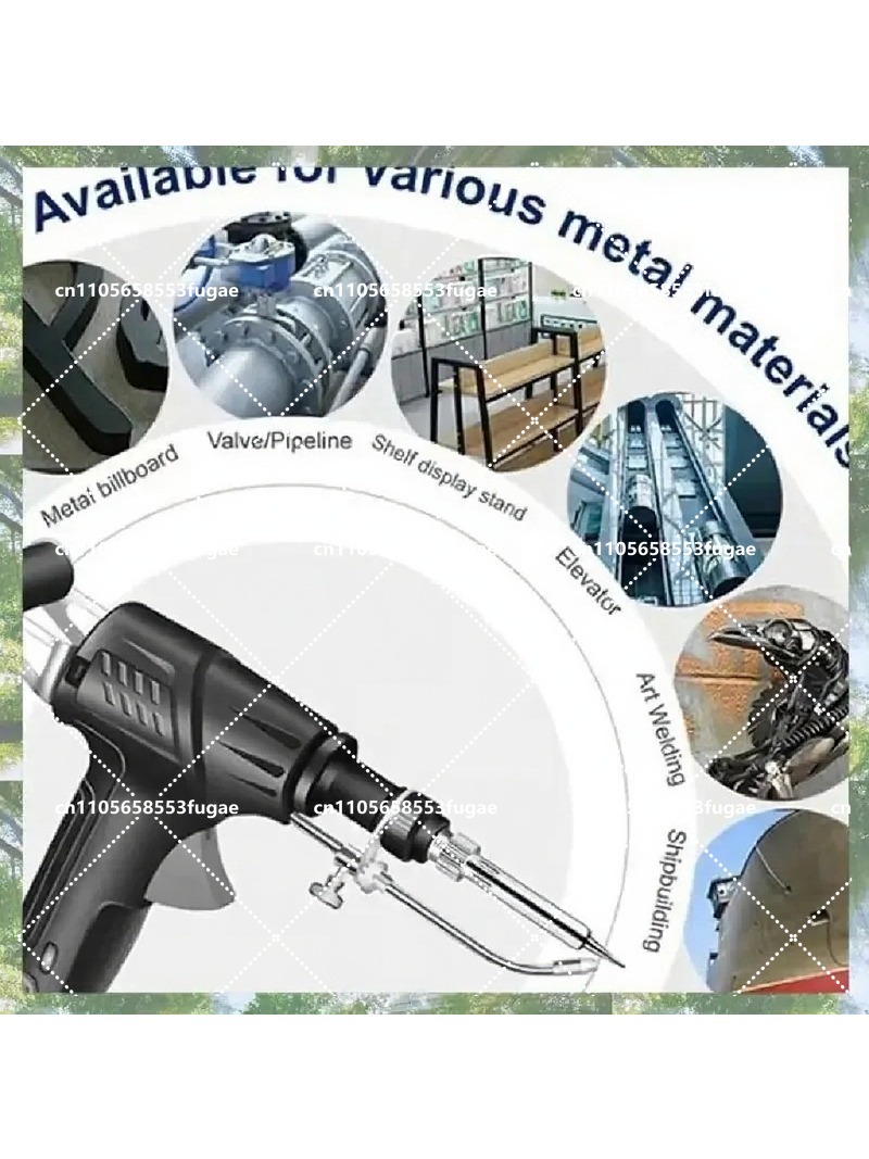 110Vハンドヘルドレーザー溶接機、金属用工業グレード自動溶 - Industrial Grade Laser Welder のレビューと価格