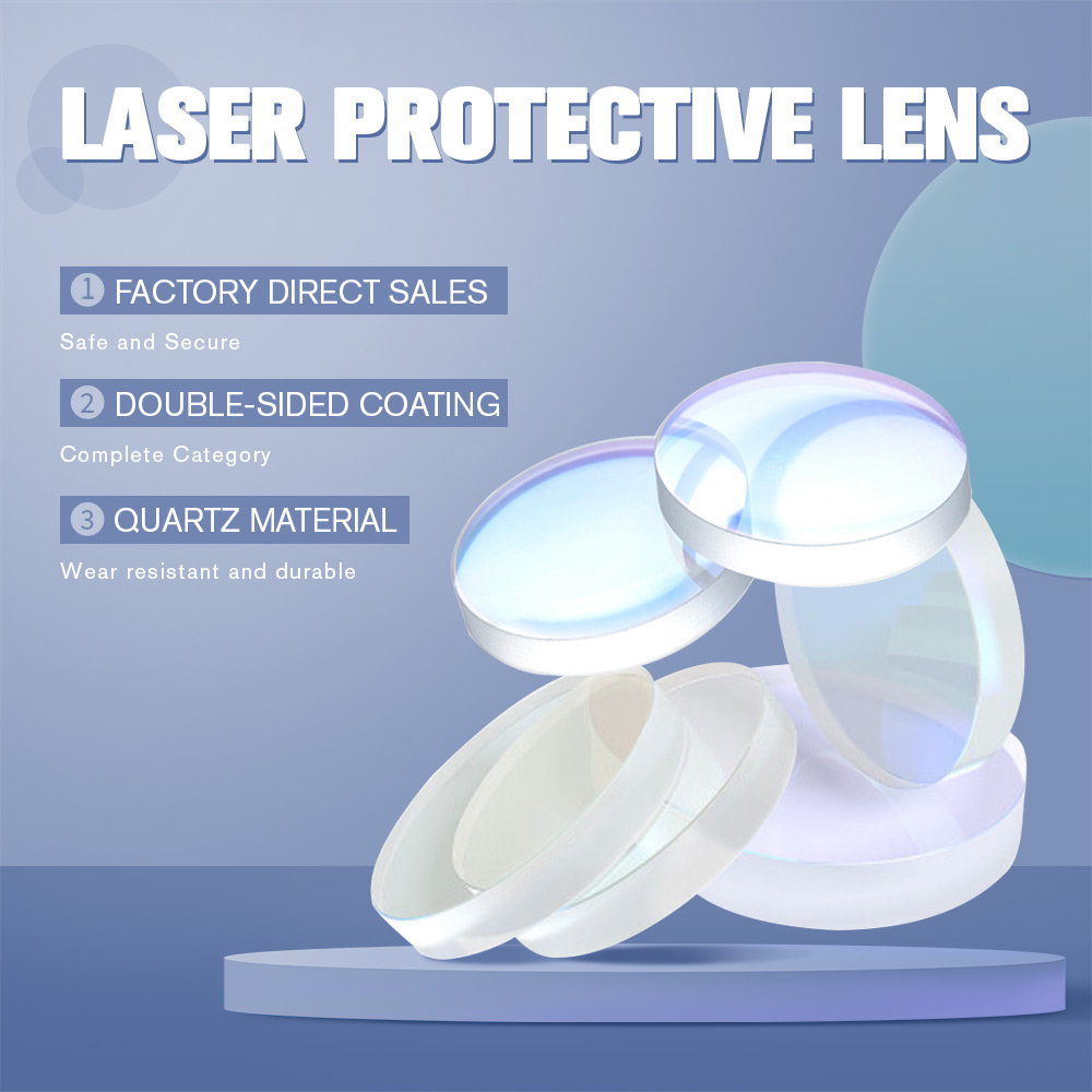 DMKレーザー保護レンズD18 T2溶接用保護メガネ 18* - Industrial Laser Glasses のレビューと価格