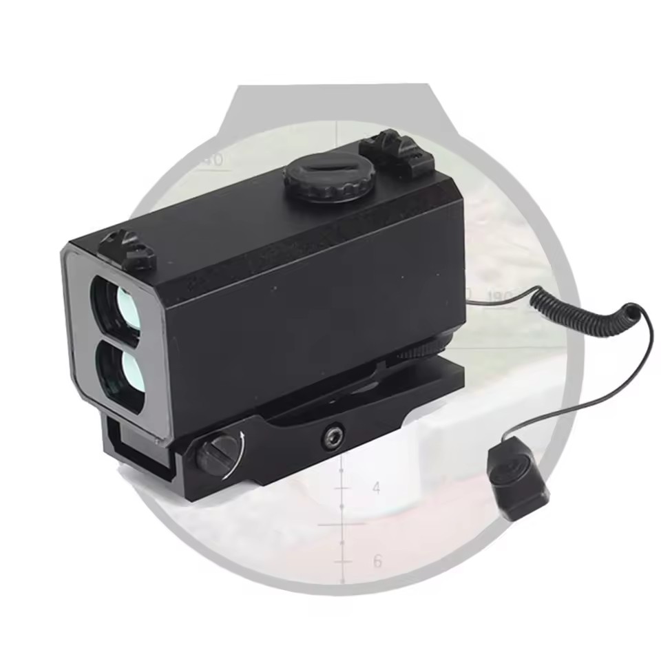 屋外狩猟用ミニレーザー自動距離計,リアルタイム表示,距離速度 - Industrial Laser Rangefinder のレビューと価格