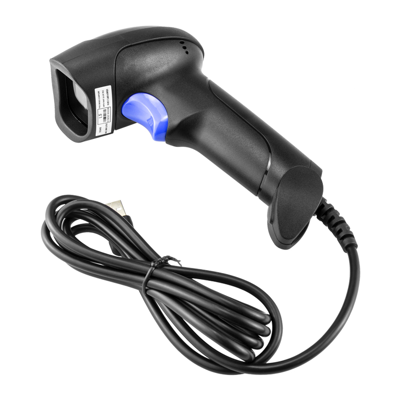 NETUM L5 有線 2D バーコード スキャナーと NT - Industrial Laser Beam のレビューと価格