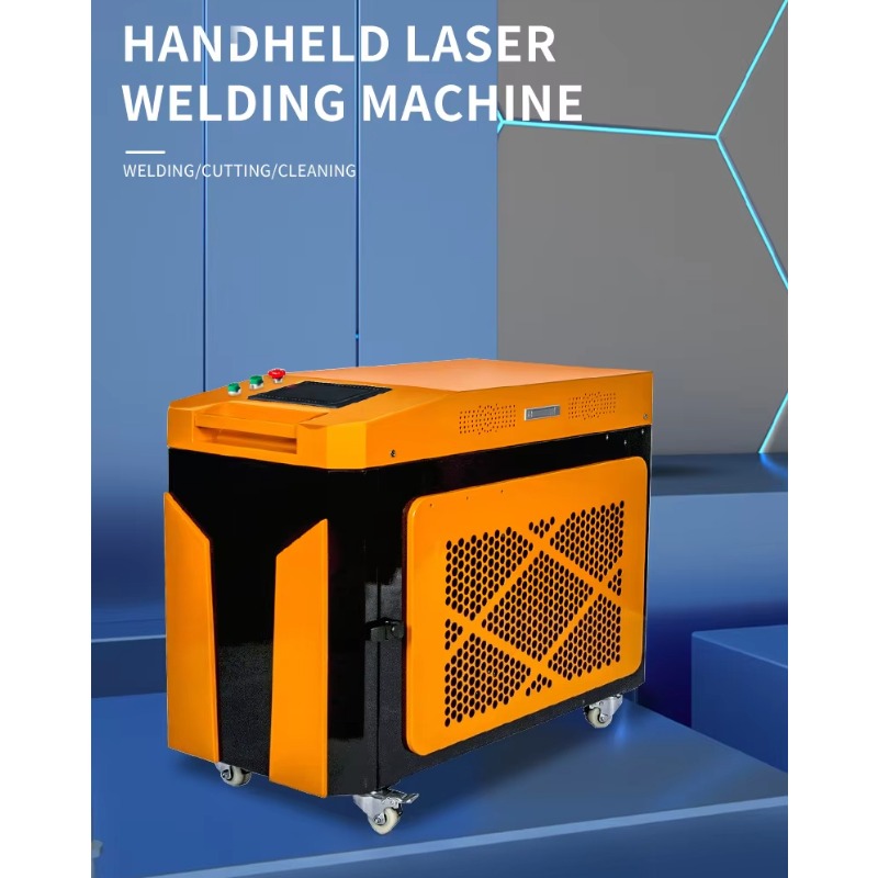 高精度工業用マニュアルレーザー溶接機、金属加工用ポータブル高 - Industrial Grade Laser Welder のレビューと価格