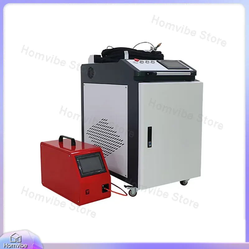 高精度高速レーザー溶接機 家具製造用 強力な適応性 業務用溶 - Industrial Grade Laser Welder のレビューと価格