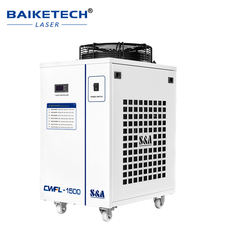 工場用産業レーザー水冷機、ファイバーレーザー溶接・切断機冷却 - Fiber Laser Cutting Machine のレビューと価格