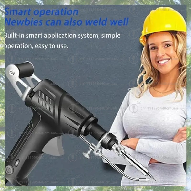プレミアム内熱式産業用レーザー溶接ツール、110Vハンドヘル - Industrial Grade Laser Welder のレビューと価格