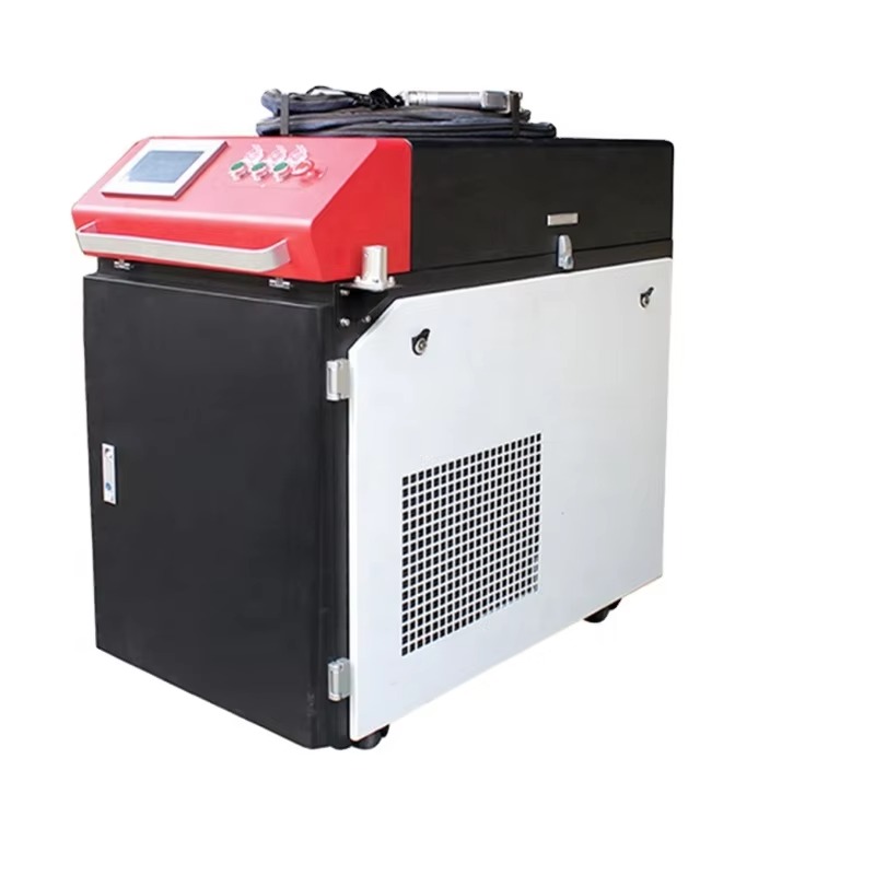 金属レーザー洗浄機 - 効率的な錆除去レーザー錆除去機（工業 - Industrial Laser Uses のレビューと価格