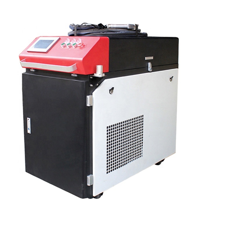 金属レーザー洗浄機 - 効率的な錆除去レーザー錆除去機（工業 - Industrial Laser Uses のレビューと価格