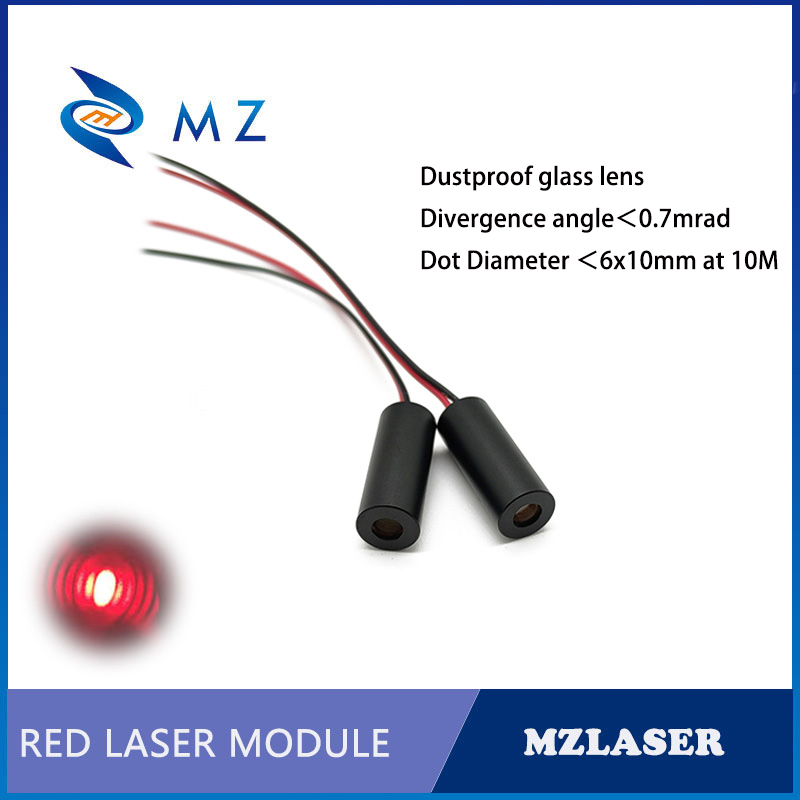 産業用 APC ドライブ 20mW D8mm 635nm 赤 - Industrial Applications Of Laser のレビューと価格