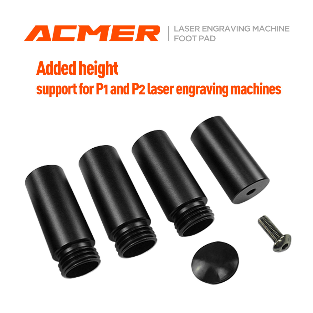 ACMER高さ調整可能なカラムレーザー彫刻機脚拡張メタル A - Fiber Laser Cutting Machine のレビューと価格