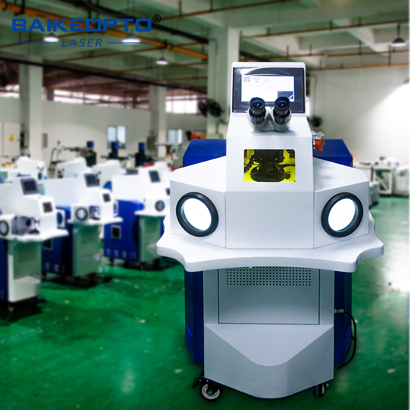 BK-YJW200D ジュエリー溶接機 工業用グレード 水冷 - Industrial Grade Laser Welder のレビューと価格