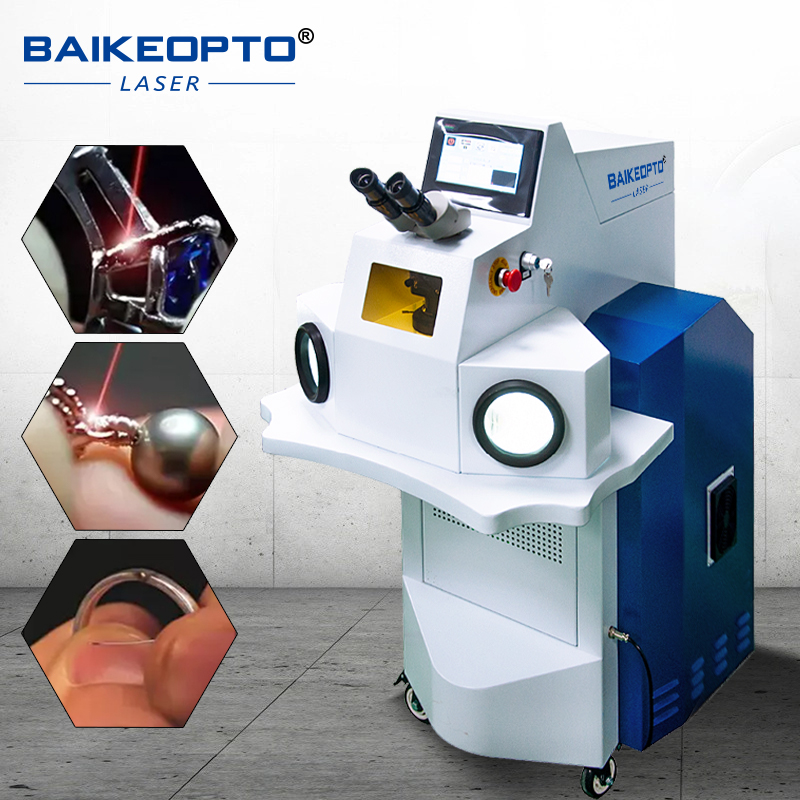 BK-YJW200D ジュエリー溶接機 工業用グレード 水冷 - Industrial Grade Laser Welder のレビューと価格